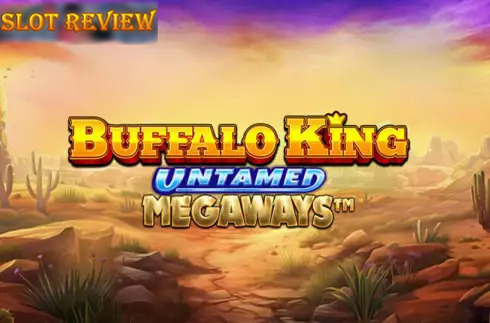 Buffalo King Untamed Megaways Slot Review